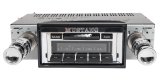 Scott Drake Custom Autosound USA-230 Radios for 1967-1973 MUSTANG - USA-230-7C Automotive Radios, USA-230, AM/FM, Auxiliary Input, Ford, Each thumbnail 3