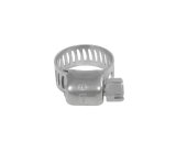 Scott Drake Hose Clamps 8287-075 Clamp, 5/16 in.– 3/8 in., Stainless Steel, Ford, Each thumbnail 1
