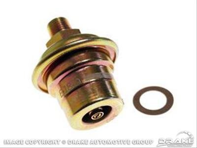 Scott Drake Vacuum Modulators C4AZ-7A377-B Transmission Modulator, Ford, C-4, C-6, Each