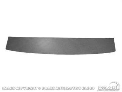 Scott Drake Package Trays C5ZZ-6546656 Coupe Tray