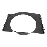 Scott Drake Fan Shrouds C9OZ-8146-A Shroud, Bolt-on, Plastic, Black, Ford, Mercury, Small Block Windsor, Each thumbnail 1