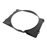 Scott Drake Fan Shrouds C9OZ-8146-A Shroud, Bolt-on, Plastic, Black, Ford, Mercury, Small Block Windsor, Each thumbnail 2