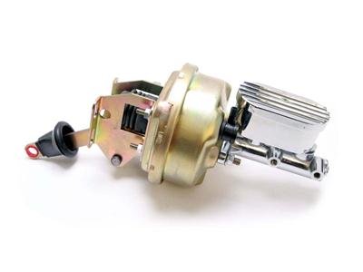 Scott Drake Power Brake Conversion Kits PBC-M1-4WDB Conversion, Ford, Manual Transmission, Kit