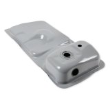 Scott Drake Fuel Tanks E1ZZ-9002-A Tank, Stock Replacement, Steel, Zinc Plated, Ford, Each thumbnail 2