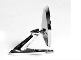 Scott Drake Replacement Outside Mirrors C3RZ-17696-R Mirror, Chrome, Round, Manual, Ford, Each thumbnail 3