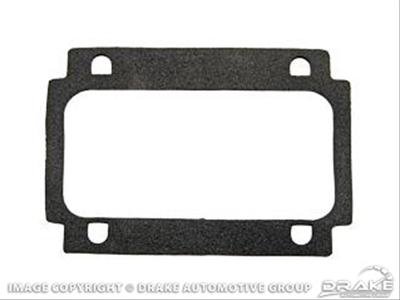 Scott Drake Replacement Taillight Components C5ZZ-13461-B Lens Gaskets, Replacement, Ford, Pair