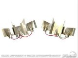 Scott Drake Turn Signal Wiring Kits C7ZZ-STL 67-68 Sequentail Tail Light Kit thumbnail 1