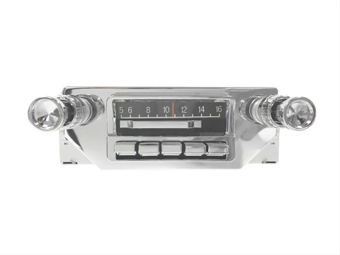 Scott Drake Automotive Radios CAM-MS-SBR RADIO