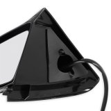 Scott Drake Side View Mirrors E9ZZ-17682-A 87-93 MUSTANG LH DOOR MIRROR thumbnail 1