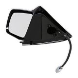 Scott Drake Side View Mirrors E9ZZ-17682-A 87-93 MUSTANG LH DOOR MIRROR thumbnail 2
