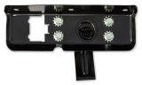 Scott Drake Hood Latches C6TZ-16700-A 66-77 BRONCO HOOD LATCH SUPPRT thumbnail 5