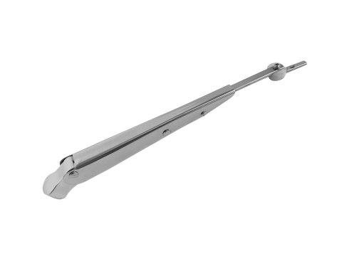 Scott Drake Windshield Wiper Arms C6TZ-17526-P 66-77 BRONCO WIPER ARM-POLISH