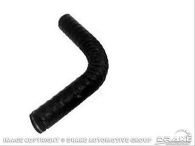 Scott Drake Defroster Hoses B5A-18556-C Hose, Ford, Mercury, Each