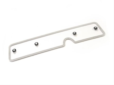 Scott Drake Cowl Covers ACC-16741-69 Cover, Plexiglas, Clear, Ford, Each
