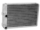 Scott Drake Heater Cores for 1964-1968 MUSTANG - C5DZ-18476-AL Core, Aluminum, Natural, Ford, Each thumbnail 1