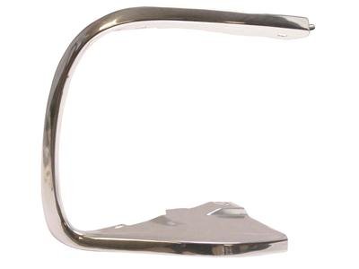 Scott Drake Body Moldings D0ZZ-16074 1970 Mustang Fender Extension Molding (RH) thumbnail 2