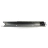 Scott Drake Floor Frame Supports M121 Panel Braces, Supports, Steel, Natural, Front Right/Front Left Side, Ford, Each thumbnail 1