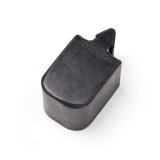 Scott Drake Suspension Bump Stops C3DZ-4730 Stop, Rear Outer, Frame Mounting, Rubber, Black, Ford, Mercury, Each thumbnail 1