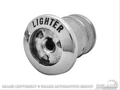 Scott Drake Cigarette Lighter Housing Bezels C4DZ-15054-A Bezel, Ford, Mercury, Each