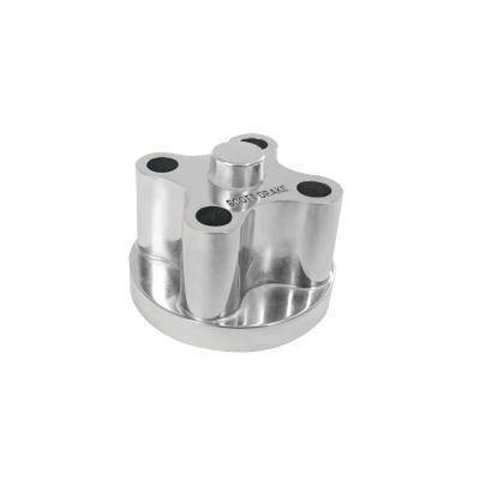 Scott Drake Mechanical Fan Spacers C4AZ-8546-P1 64-73 FAN SPACER 1.5" POLISH
