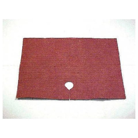 Scott Drake Trunk Underlayments CUMSTF TRUNK FLOOR SOUND DEADNER