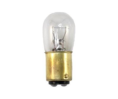 Scott Drake Interior Light Bulbs 1004 Bulb, Interior, Courtesy Position, Style, Incandescent, Clear, Ford, Each