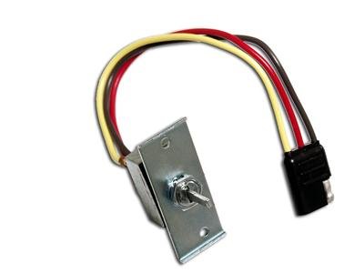Scott Drake Convertible Top Components C4DZ-15668-A Switch, Ford, Each