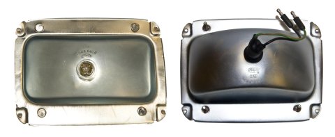 Scott Drake Taillight Components C4ZZ-13434-R HOUSING