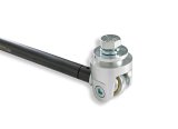 Scott Drake Performance Strut Rods C8ZZ-3468-P Rods, Performance, Adjustable, Steel, Black Powdercoated, Ford, Pair thumbnail 2