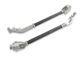 Scott Drake Performance Strut Rods C8ZZ-3468-P Rods, Performance, Adjustable, Steel, Black Powdercoated, Ford, Pair thumbnail 3