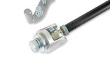 Scott Drake Performance Strut Rods C8ZZ-3468-P Rods, Performance, Adjustable, Steel, Black Powdercoated, Ford, Pair thumbnail 5