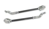 Scott Drake Performance Strut Rods C8ZZ-3468-P Rods, Performance, Adjustable, Steel, Black Powdercoated, Ford, Pair thumbnail 7