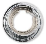 Scott Drake Interior Switch Bezels C6TZ-11584-A 66-77 BRONCO IGNITION BEZEL thumbnail 2