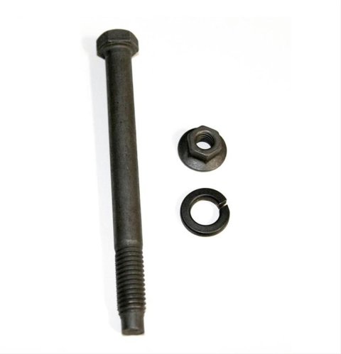 Scott Drake Motor Mount Bolts 379699-SK Bolt, Hex Head, Steel, Black, Ford, Pair