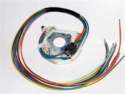 Scott Drake Turn Signal Switches C8SZ-13341-B Switch, Wiring, Ford, Each thumbnail 2