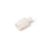 Scott Drake Speedometer Gears C0DD-17271-B Gear, Driven, Plastic, Yellow, 18-Tooth, Clockwise Rotation, Ford, Each thumbnail 1