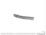 Scott Drake Frame Rails M103ARH Rail, Rear Passenger Side, Steel, Natural, Ford, Each thumbnail 2