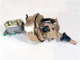 Scott Drake Power Brake Conversion Kits PBC-M1 Conversion, Ford, Manual Transmission, Kit thumbnail 1