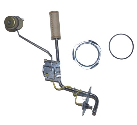 Scott Drake Fuel Tank Sending Units C8ZZ-9275-BR Unit, Tank, Level, Brass Float, 3/8 in. Steel Tube, Ford, Car, Each thumbnail 2