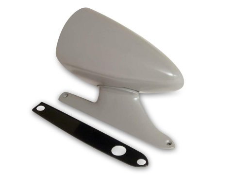 Scott Drake Replacement Outside Mirrors C9ZZ-17696-R Side Mirror, Replacement, Passenger Side, Rectangular, Flat, Manual, Racing Style, Ford, Each