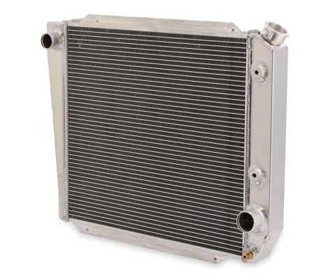 Scott Drake Replacement Radiators 8005-AL Radiator, Aluminum, Natural, Ford, Each