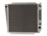 Scott Drake Replacement Radiators 8005-AL Radiator, Aluminum, Natural, Ford, Each thumbnail 2