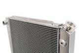 Scott Drake Replacement Radiators 8005-AL Radiator, Aluminum, Natural, Ford, Each thumbnail 3