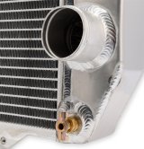 Scott Drake Replacement Radiators 8005-AL Radiator, Aluminum, Natural, Ford, Each thumbnail 5