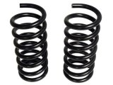 Scott Drake Performance Coil Springs C7ZZ-5310-P Springs, Type, Front, 1.00 in. Drop, Black Powdercoated, Ford, Pair thumbnail 1