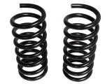 Scott Drake Performance Coil Springs C7ZZ-5310-P Springs, Type, Front, 1.00 in. Drop, Black Powdercoated, Ford, Pair thumbnail 2