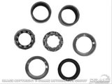 Scott Drake Steering Box Rebuild Kits C7ZZ-3548-RK Parts, 1.125 in. Shaft, Rebuild, Kit thumbnail 2