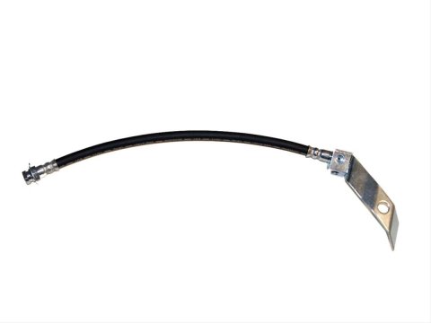 Scott Drake Brake Hoses C5ZZ-2282-DR Hose, Rubber, Center Rear, Ford, Each