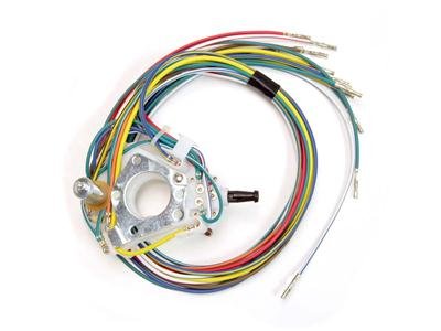 Scott Drake Turn Signal Switches C8SZ-13341-A Switch, Wiring, Ford, Each