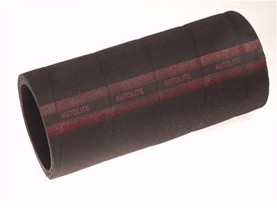 Scott Drake Fuel Tank Filler Neck Hoses C8ZA-9047-AL 68-70 Hose (with Logo)